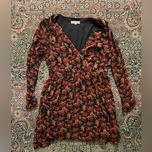 Altar’d State Floral Dress